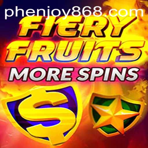 FieryFruitsMoreSpins: A New Spin on Traditional Slot Gaming