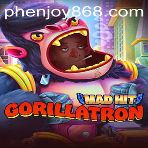 MadHitGorillatron: The Ultimate Gaming Adventure
